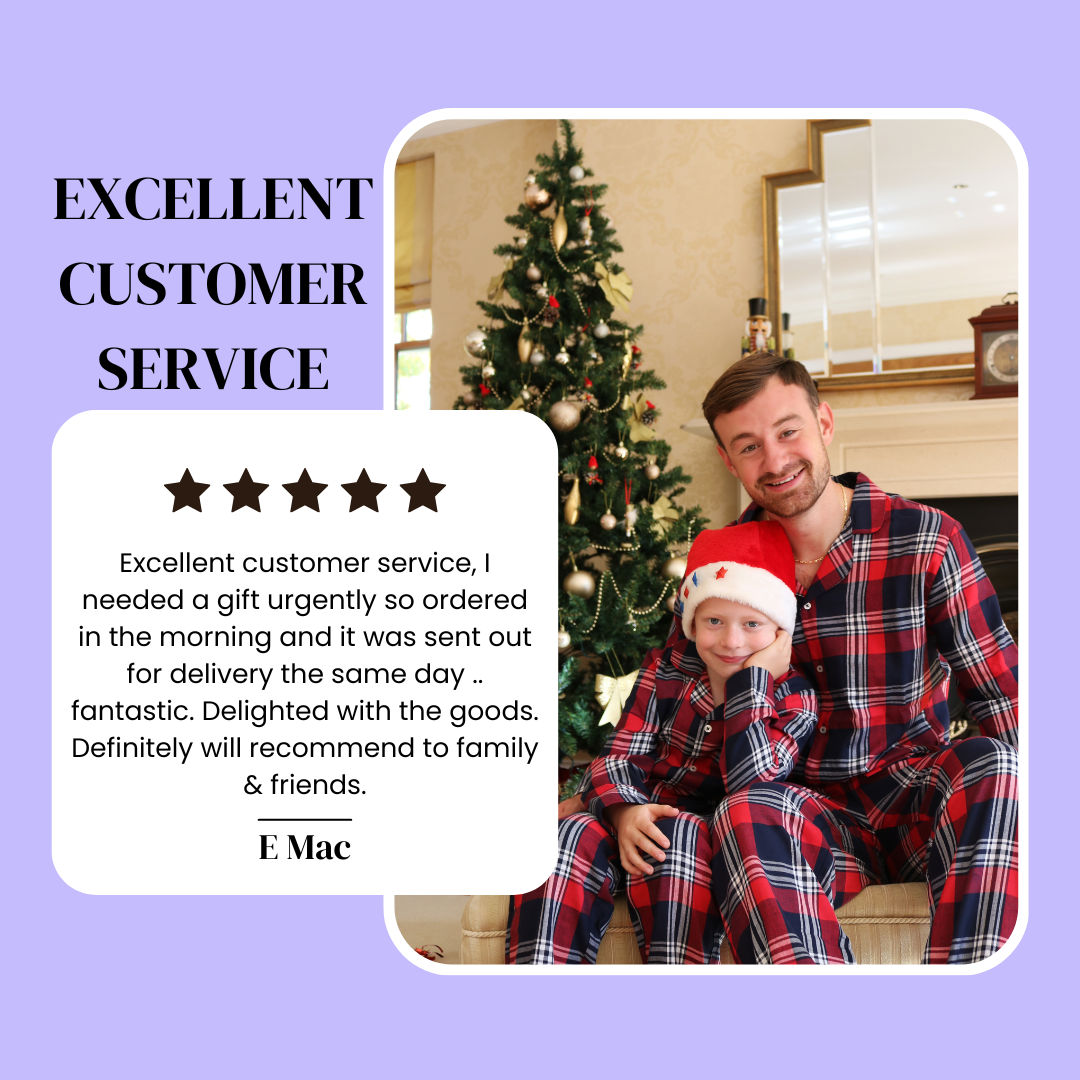 Excellent customer service, I needed a gift urgently so ordered in the morning and it was sent out for delivery the same day .. fantastic. Delighted with the goods. Definitely will recommend to family & friends