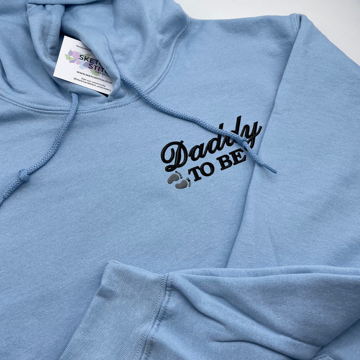 Men's hoodie Dad to be
