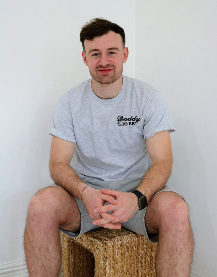 Men's t-shirt Dad to be
