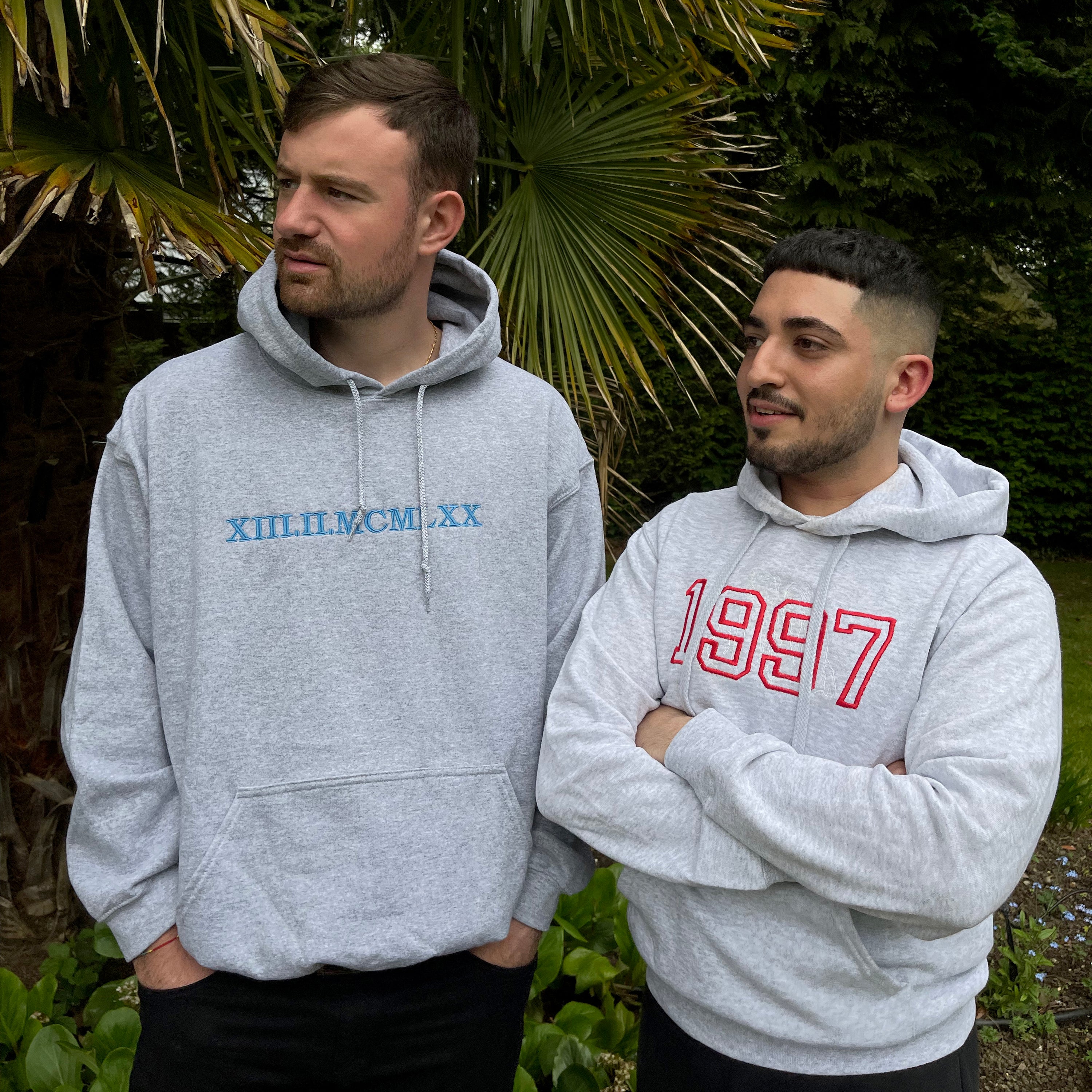 Personalised hoodie for men. Personalised Name Hoodie. The perfect personalised birthday gift and customisable hoodies.
