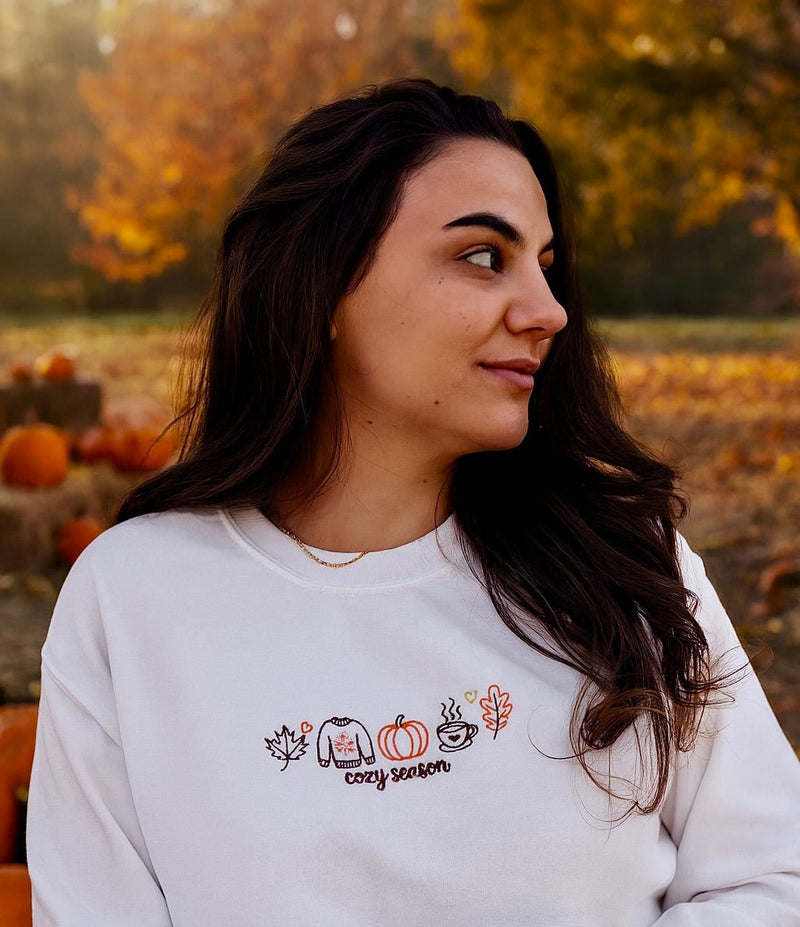 The Ultimate Guide to Pumpkin Patch Outfits: Dress for Autumn's Favourite Tradition - Sketch & Stitch