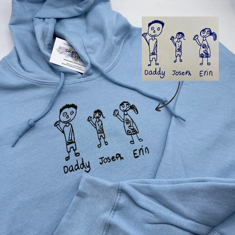 Best Personalised Gifts from Kids: Thoughtful & Meaningful Ideas for Parents - Sketch & Stitch