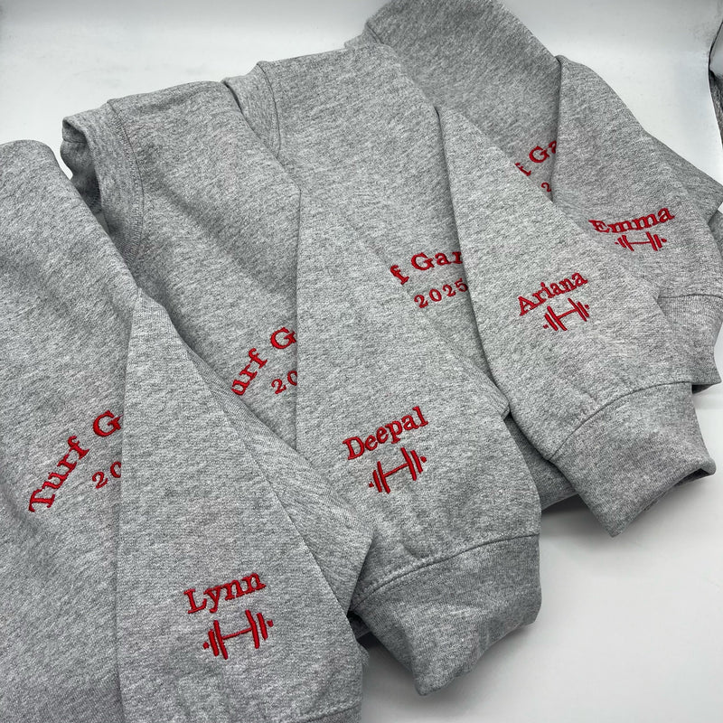 Matching Team Merchandise