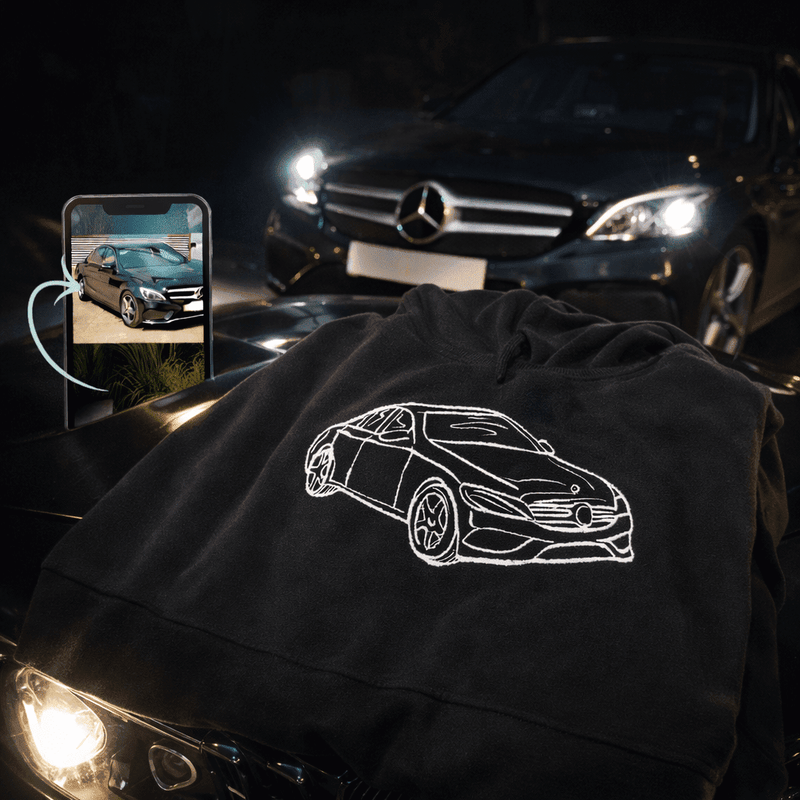 Top Personalised Car Gifts & Motorbike Gift Ideas for 2026 - Sketch & Stitch