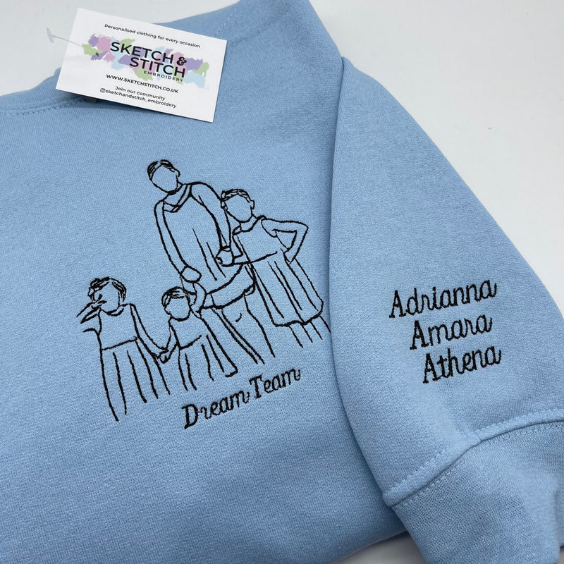 What to Get Dad: Personalised Gifts from Daughter for Father’s Day 2026 - Sketch & Stitch