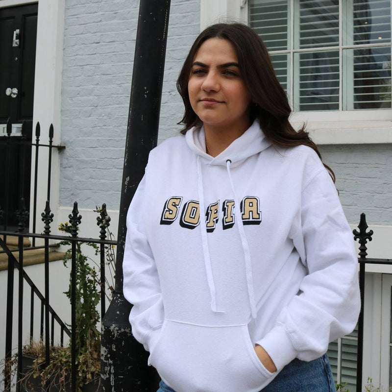 Your Guide to Custom Embroidery Hoodies