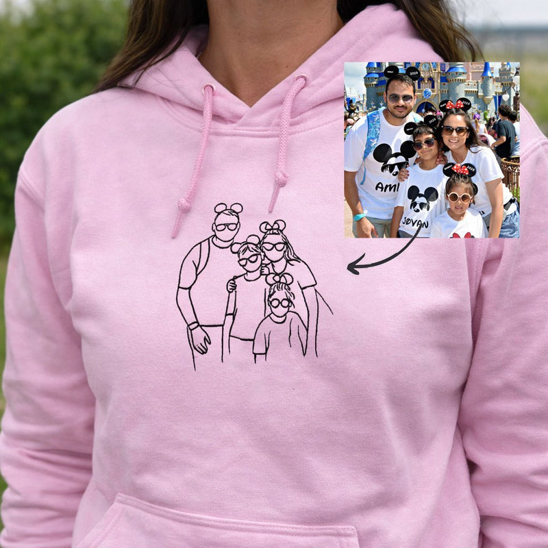 How to Turn Your Favourite Memories into Custom Clothing - Sketch & Stitch