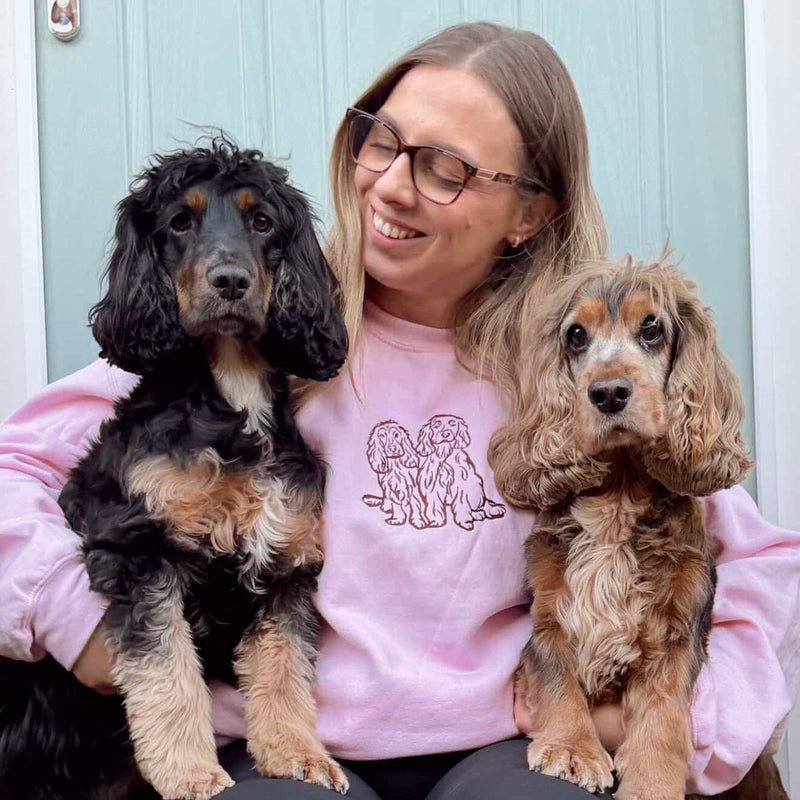 Meaningful Ways to Honour Your Beloved Companion - Sketch & Stitch