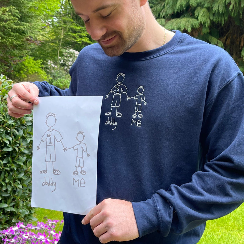 10 Personalised Father's Day Gift Ideas He'll Actually Wear (2026 Buying Guide) - Sketch & Stitch