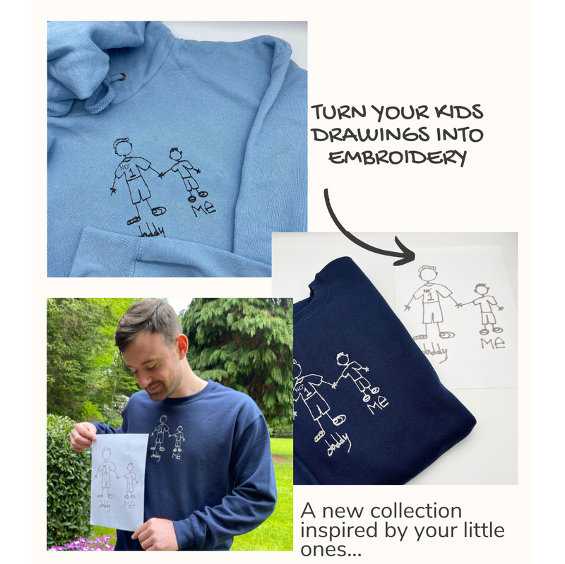 Our New Kids Drawing Collection