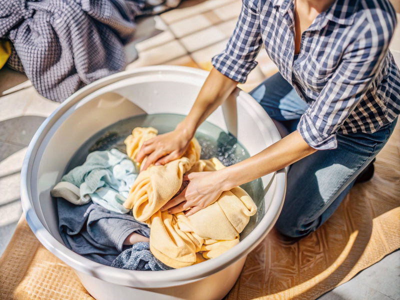 How To Wash Clothes With Embroidery