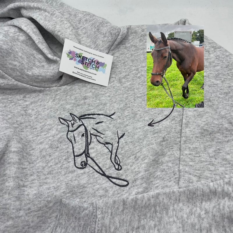 Personalised Kids Unisex Hoodies