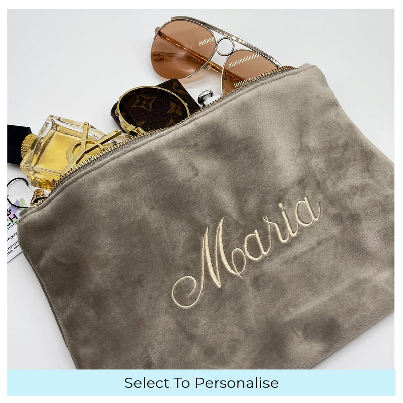Personalised Accessories Bags
