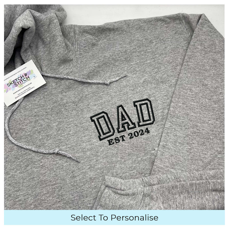 Personalised Dad To Be Gifts