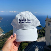 Personalised Slogan Unisex Cap