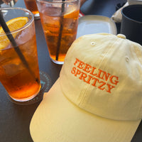 Personalised Slogan Unisex Cap