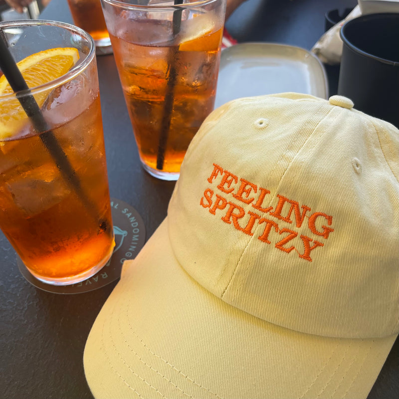 Personalised Slogan Unisex Cap