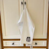 Personalised Name Tea Towel