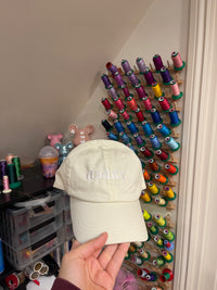 Personalised Unisex Cap