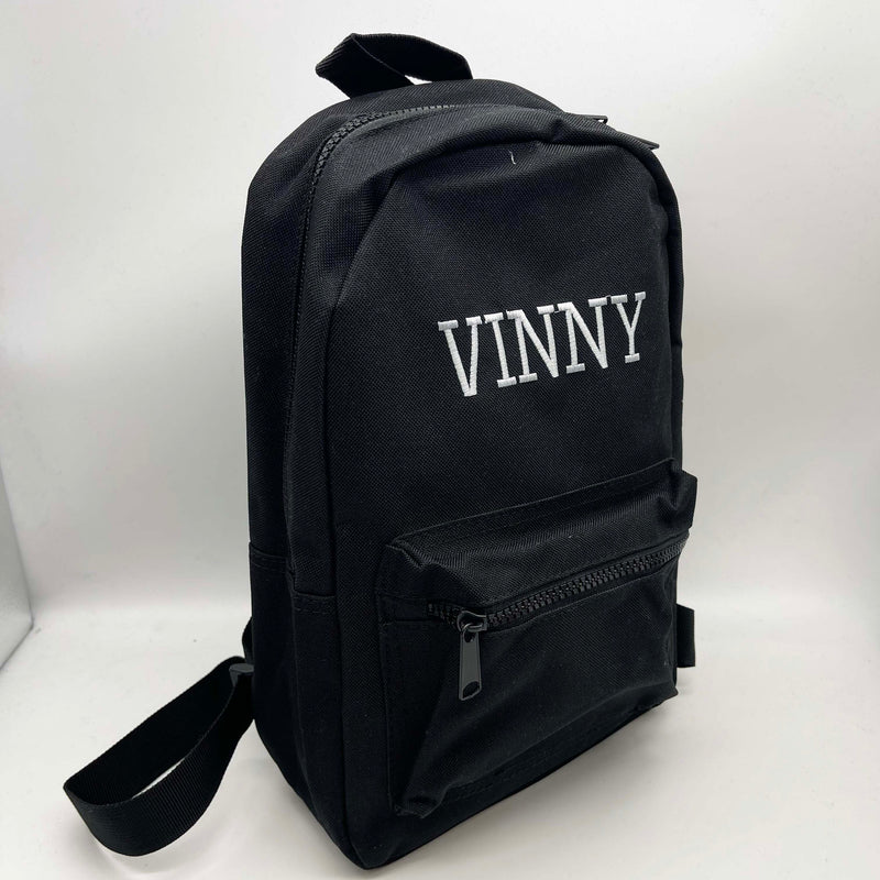 Kids Personalised Mini Backpack