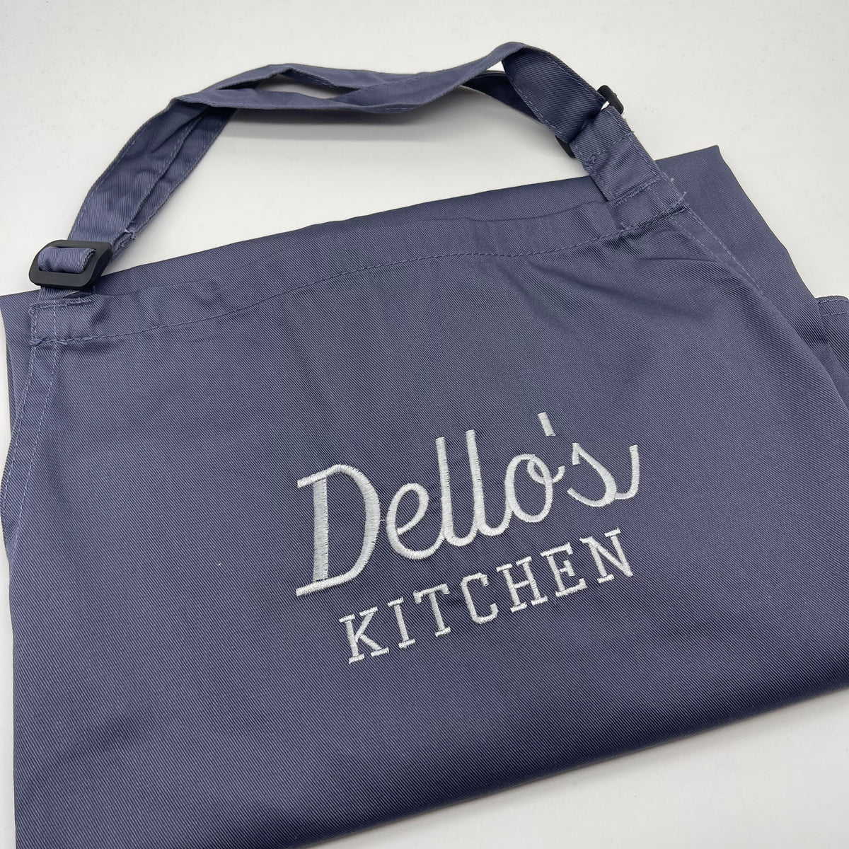 Adults personalised name apron