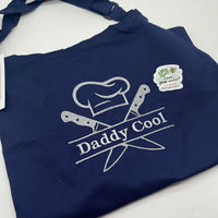 Adults personalised chef apron