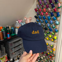 Personalised Unisex Cap