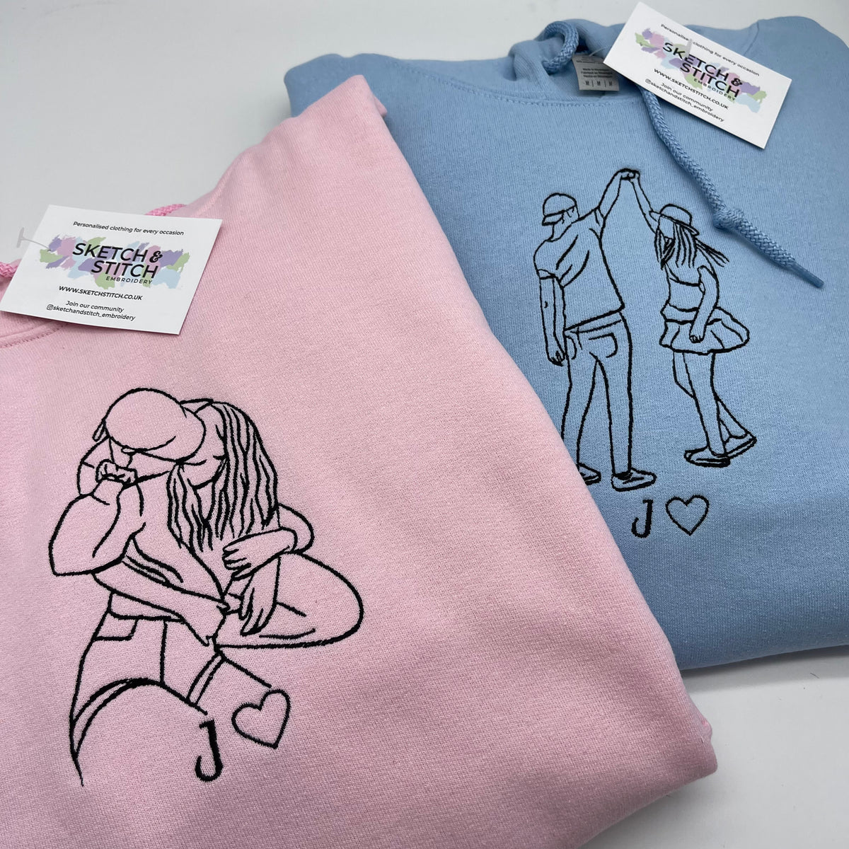 Personalised hoodie uk deals