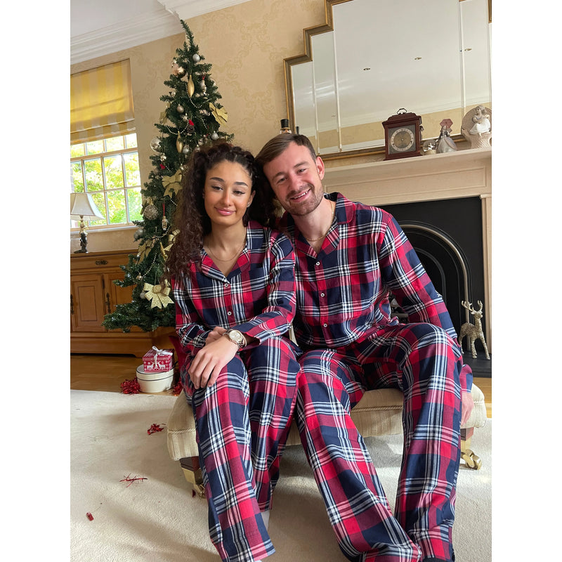 Womens Personalised Pyjamas