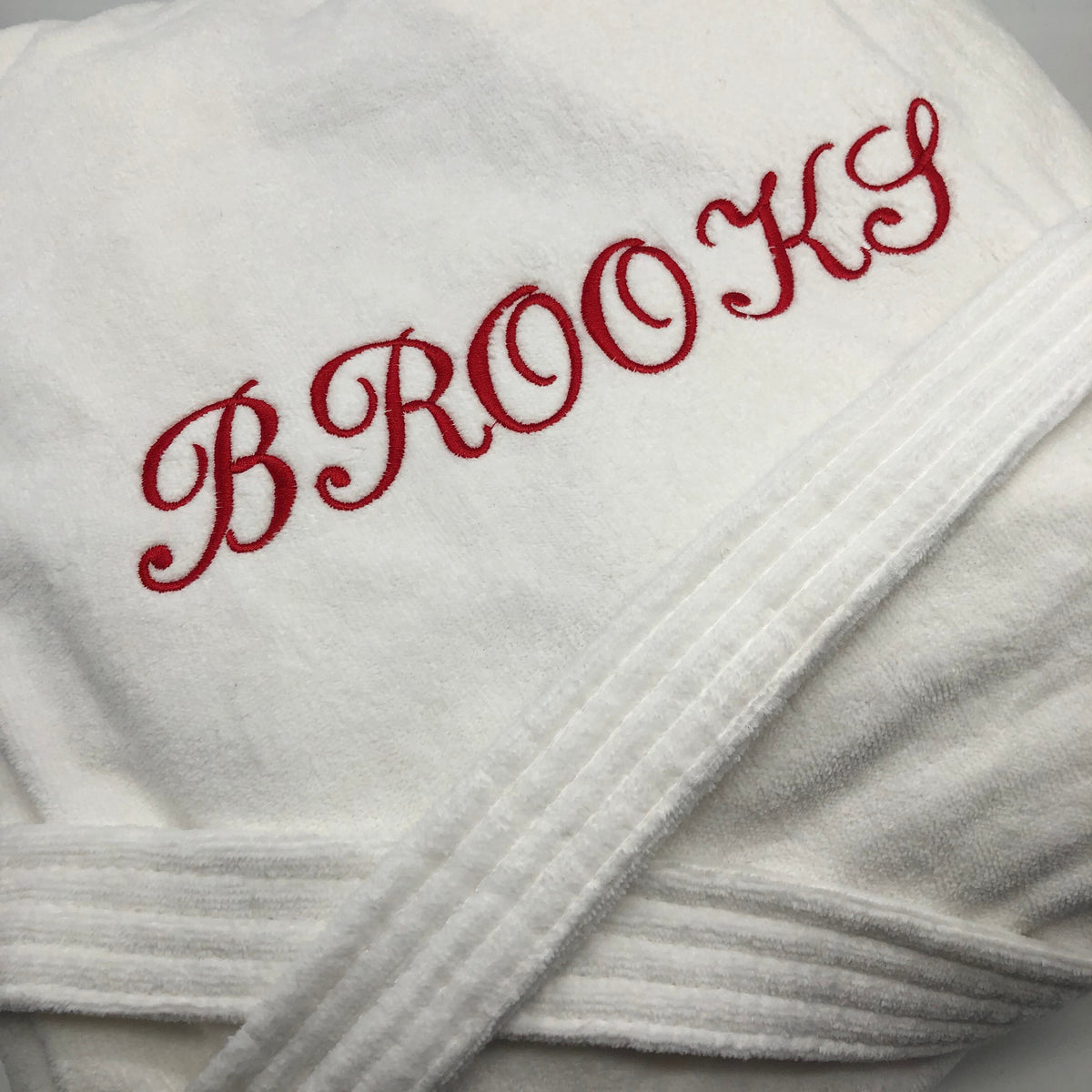 Luxury Mother's Day Personalised Dressing Gown