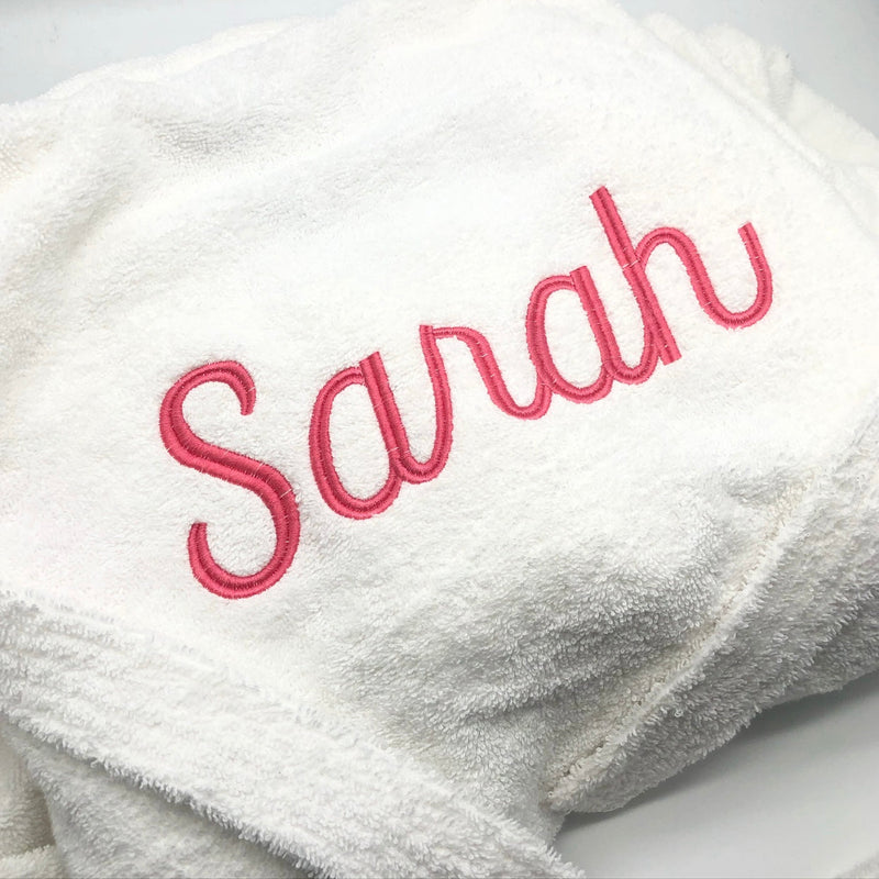 Luxury Mother's Day Personalised Dressing Gown