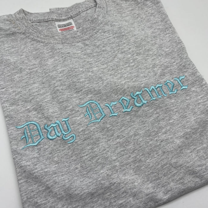Adult sample t-shirt slogan S