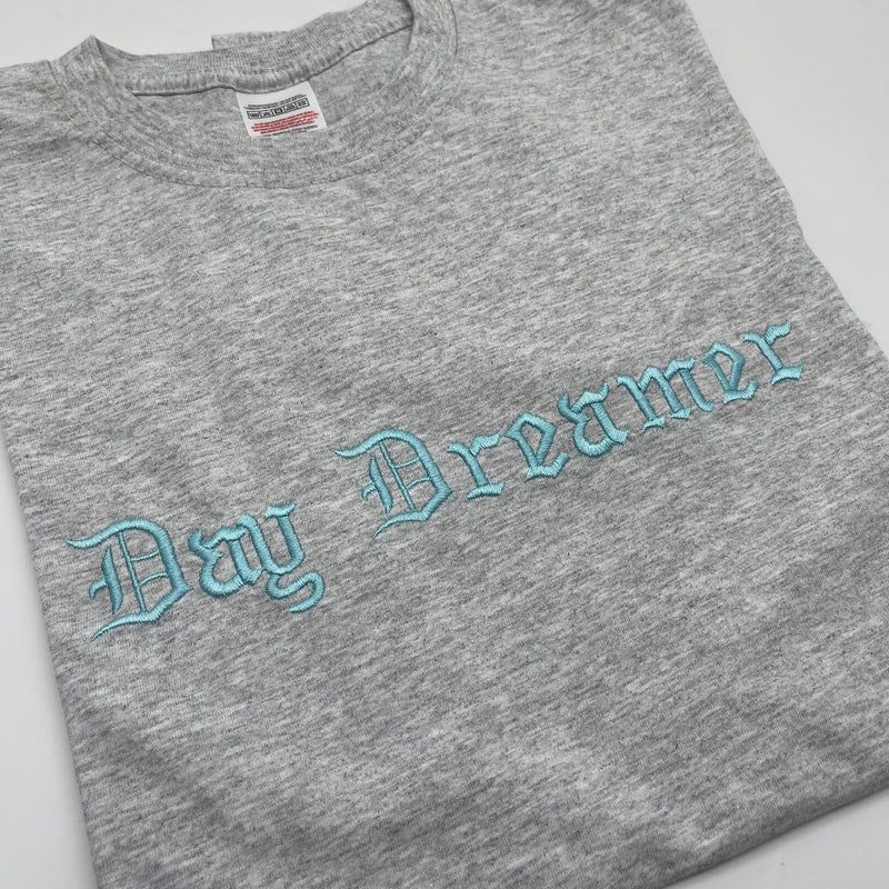 Adult sample t-shirt slogan S