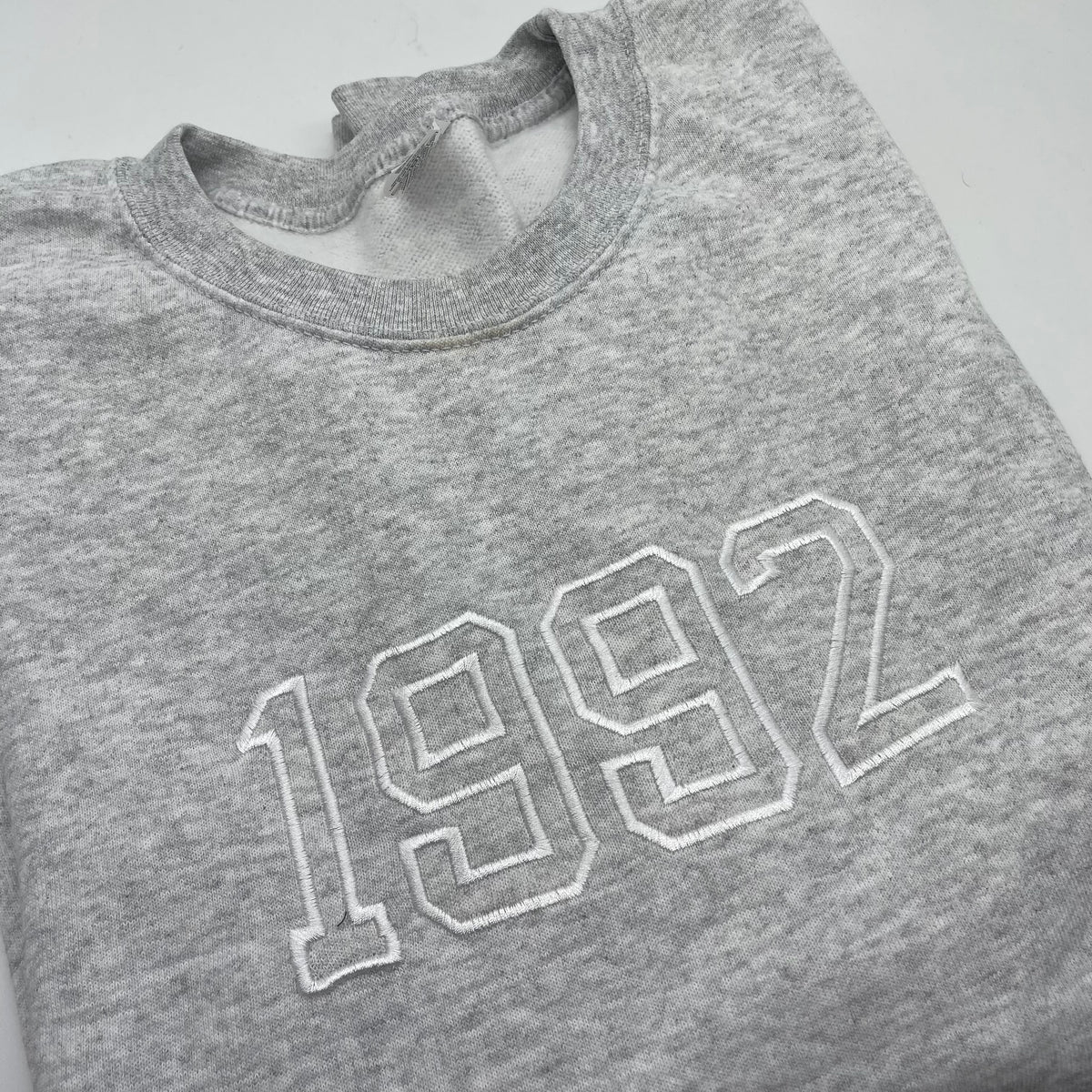 Adult sample sweatshirt XL 1992
