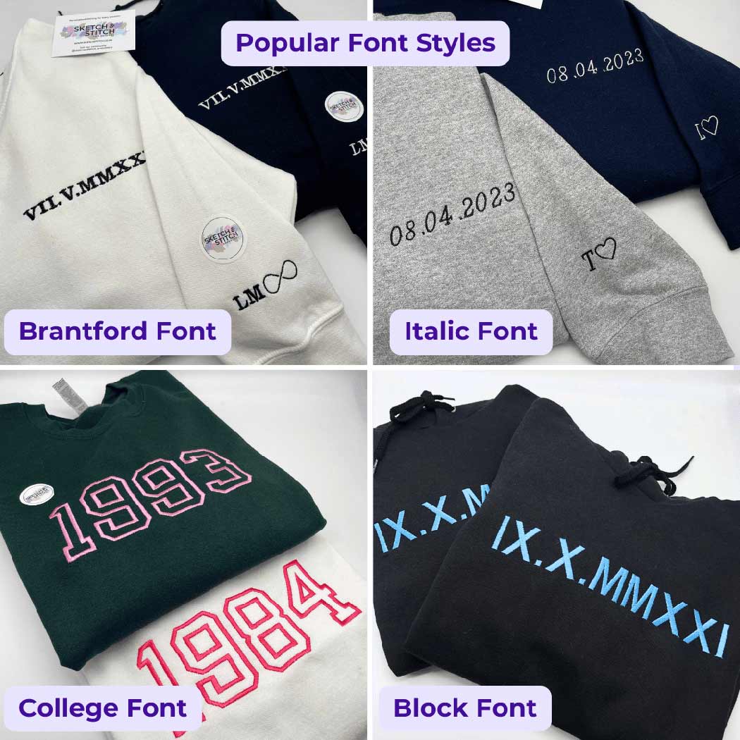 Adult sweatshirt off my tits on slogan