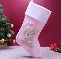 Personalised Baby Christmas Stockings