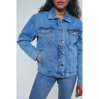 Happily Ever After Personalised Denim Jacket