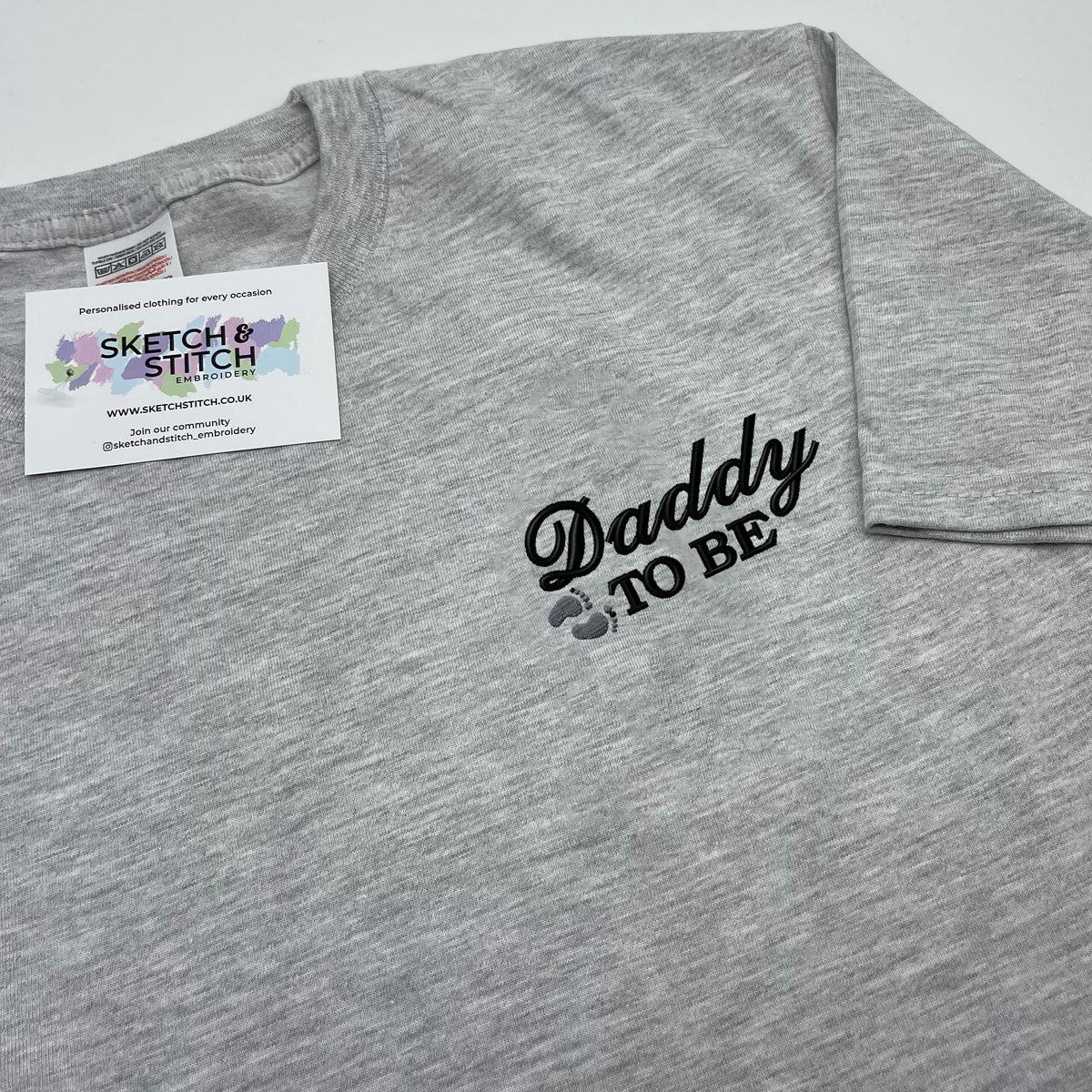 Father's day t-shirt Dad to be
