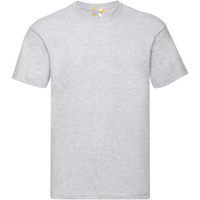 Adult t-shirt personalised text - left chest