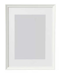 Personalised I love you handwriting embroidery frame
