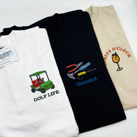 Adult t-shirt personalised illustration