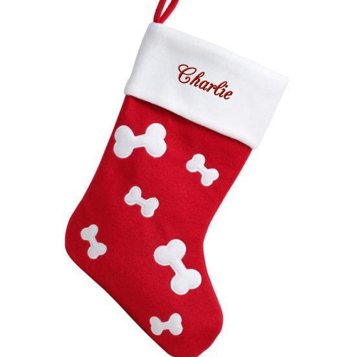Personalised Pet Christmas Stockings