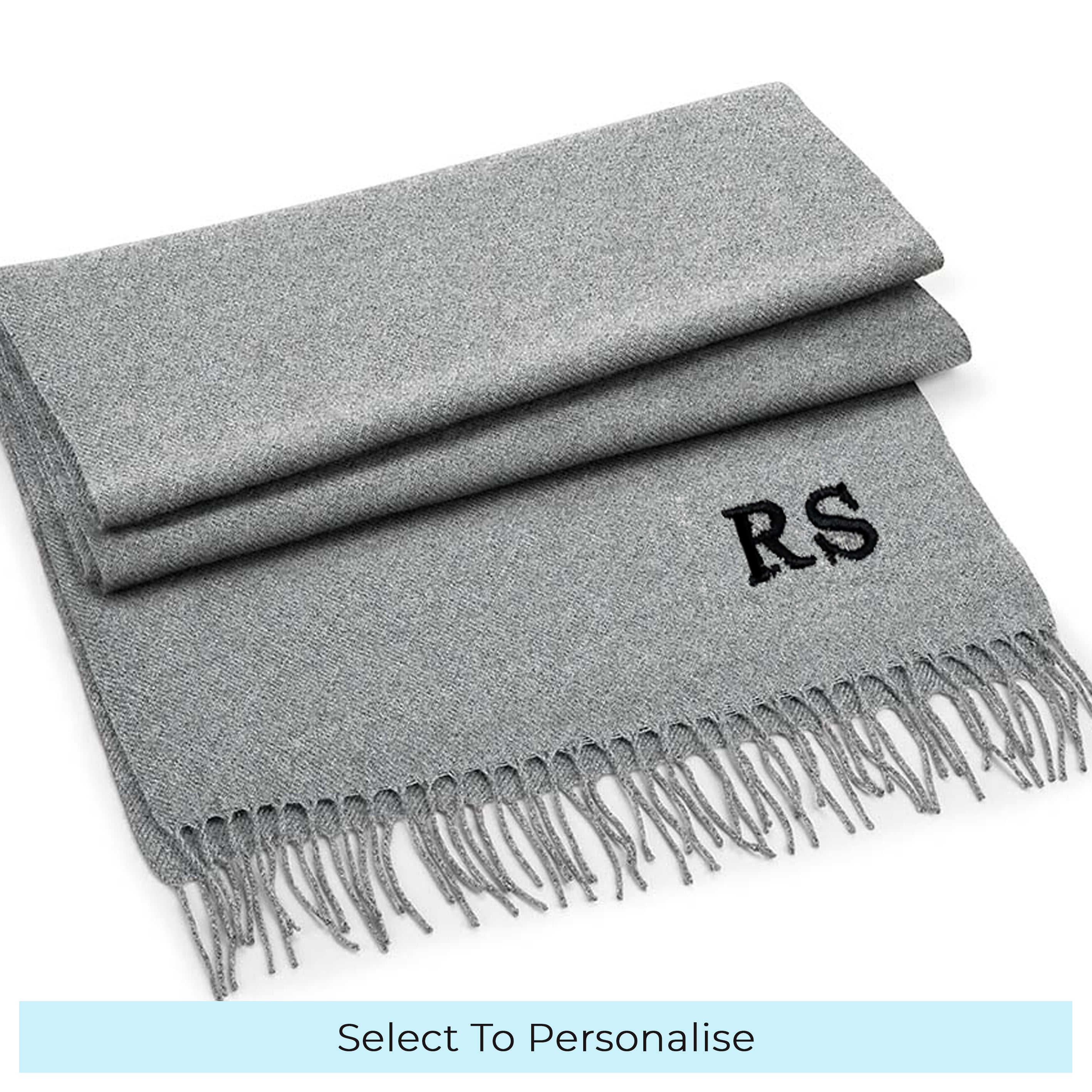 Burberry clearance personalised scarf