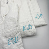 Embroidered Pyjama Top You Supply