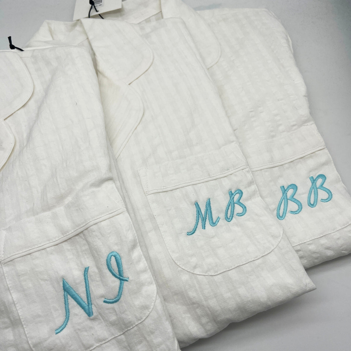 Embroidered Pyjama Top You Supply