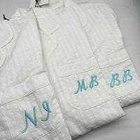 Embroidered Pyjama Top You Supply