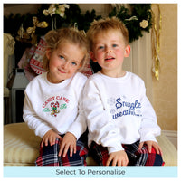 Kids Snuggle Weather Sweatshirt