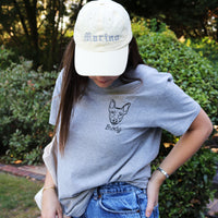 Personalised Slogan Unisex Cap