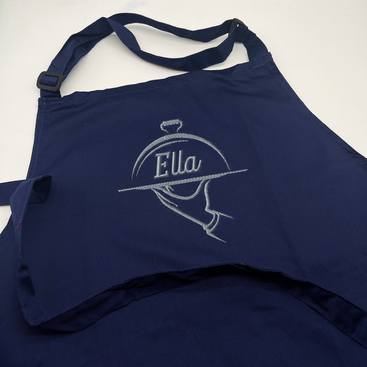 Adults personalised surving apron