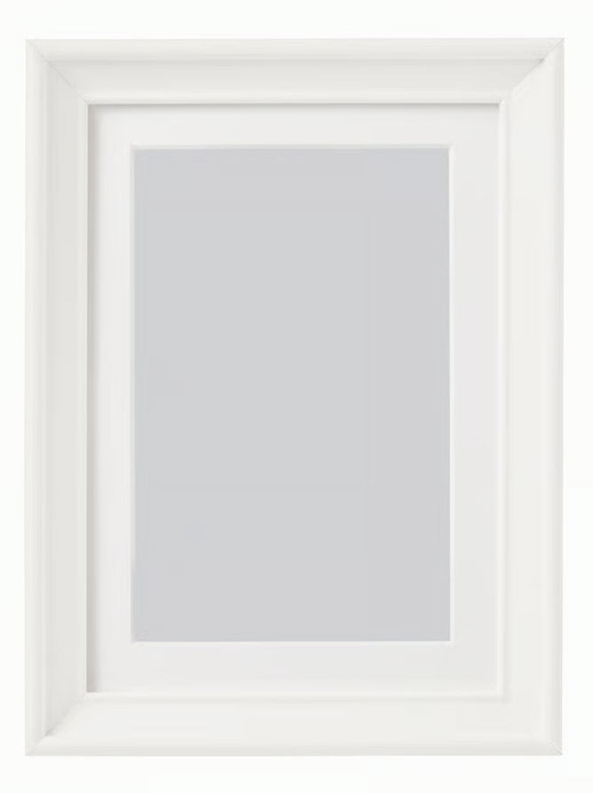 Personalised Handwriting Embroidery Frame